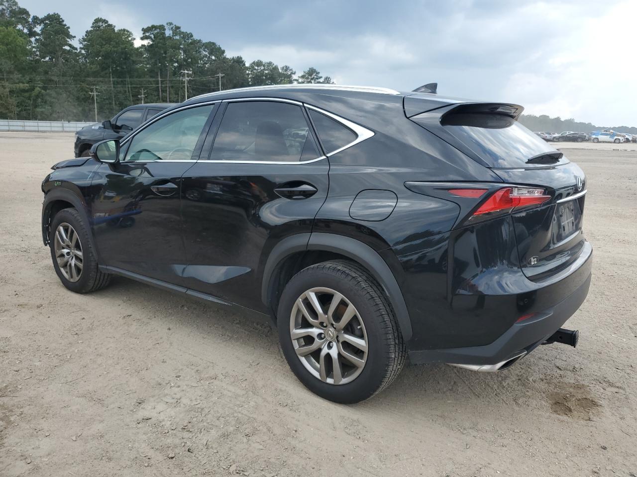 JTJBARBZ6G2090482 2016 LEXUS NX - Image 2