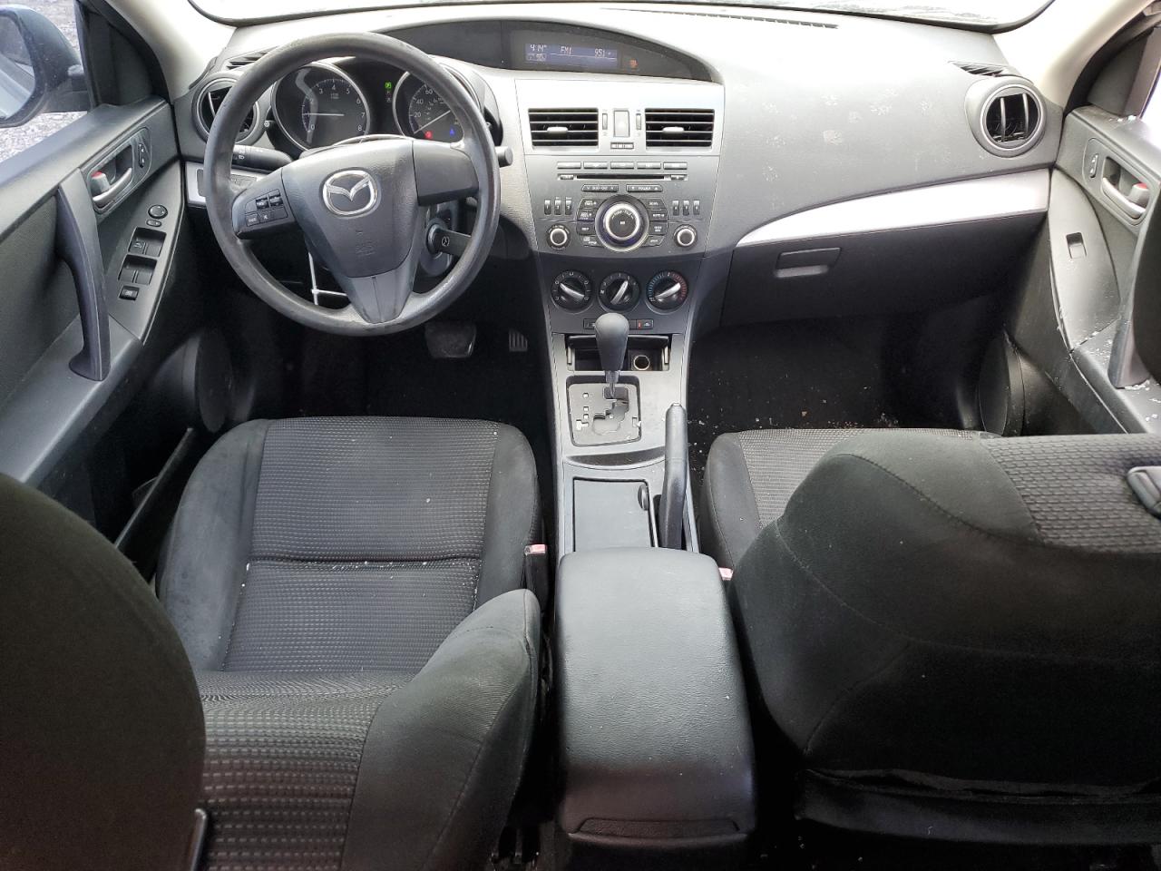 JM1BL1TF9D1728048 2013 Mazda 3 I