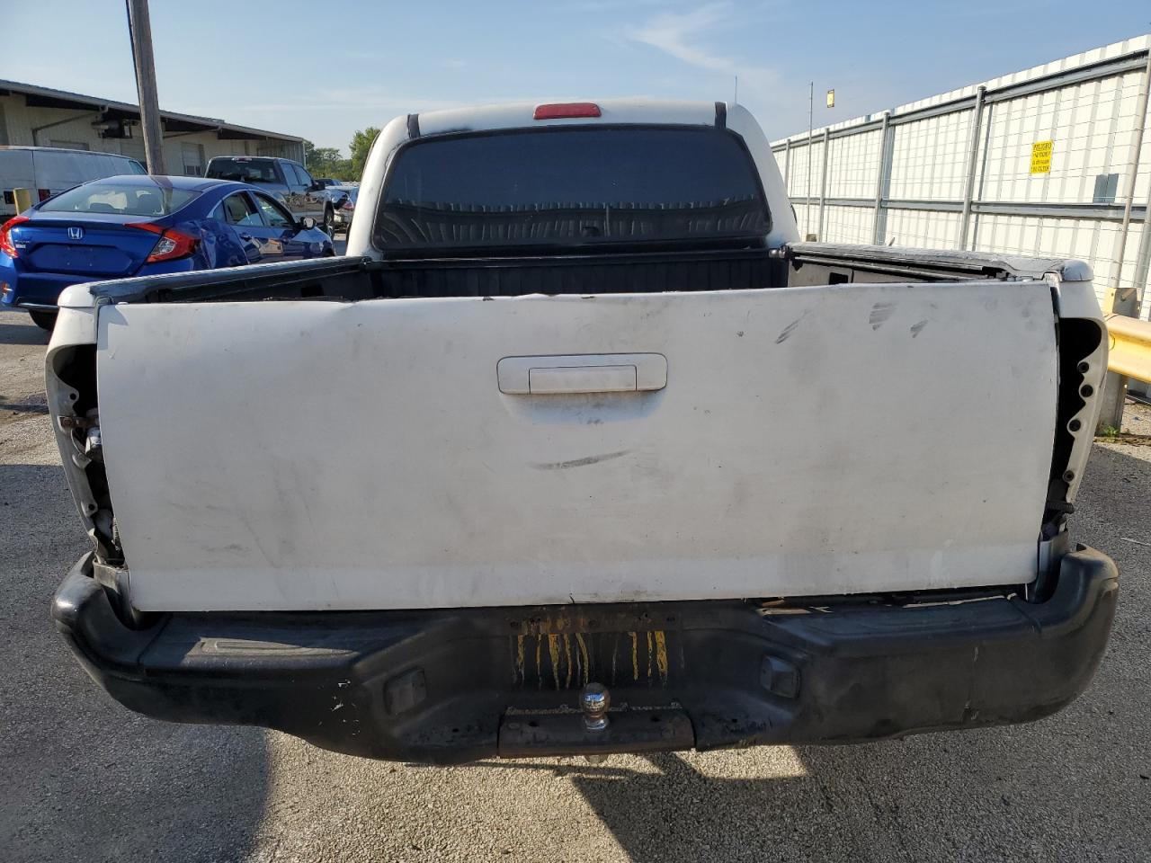 5TENX22N86Z237141 2006 Toyota Tacoma