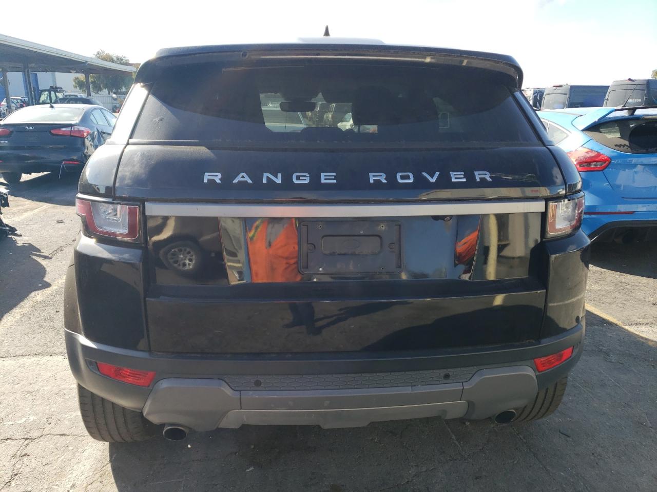 2018 Land Rover Range Rover Evoque Se VIN: SALVP2RX0JH289258 Lot: 70860464