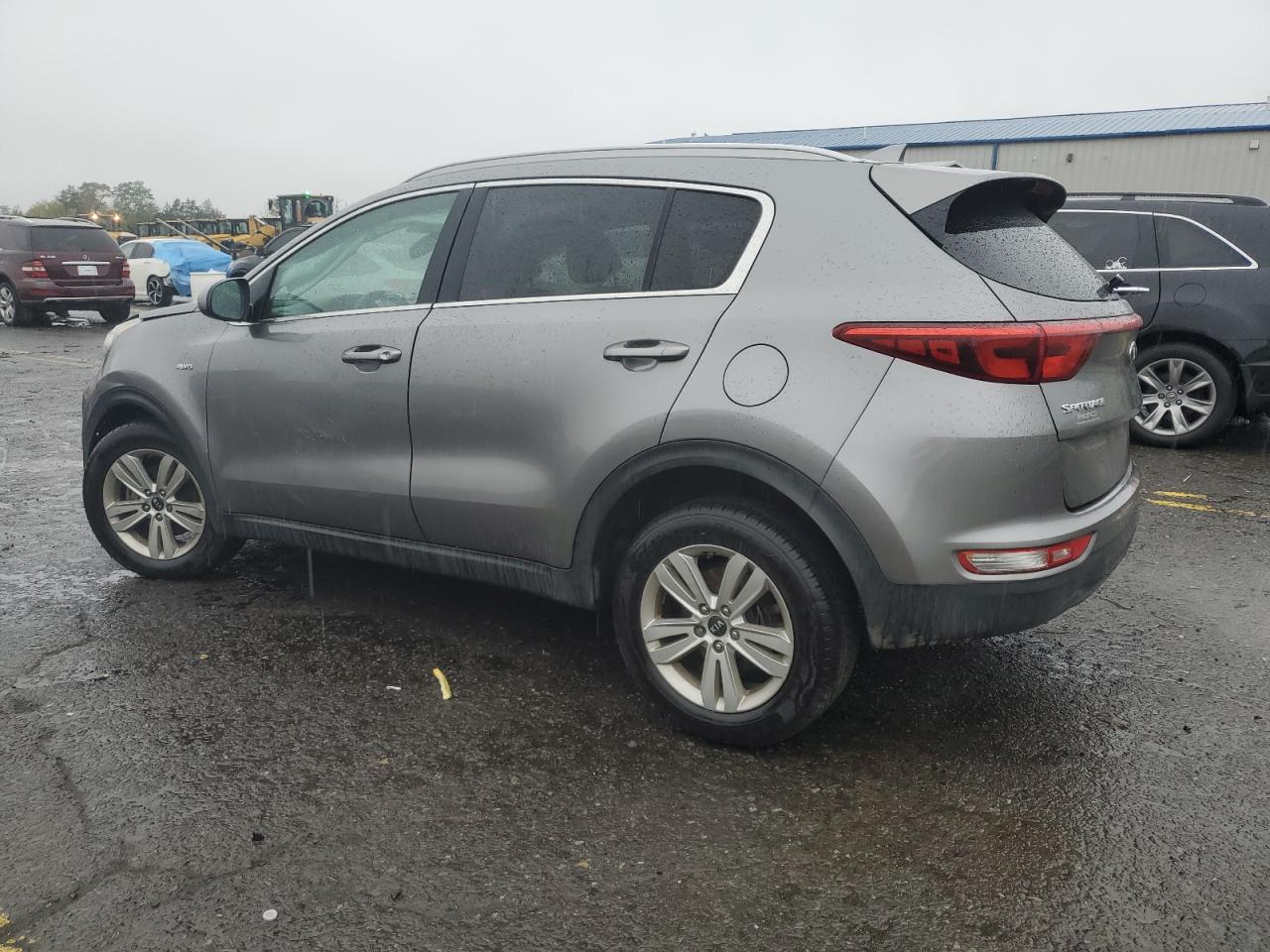 2017 Kia Sportage - Image 2