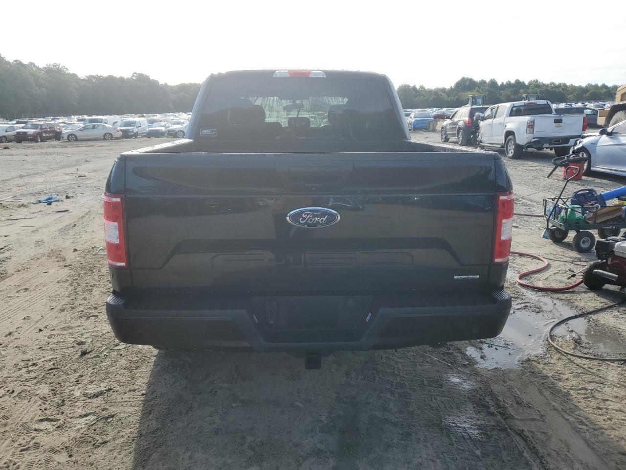 2020 Ford F150 Supercrew VIN: 1FTEW1EP8LFA67284 Lot: 69373534