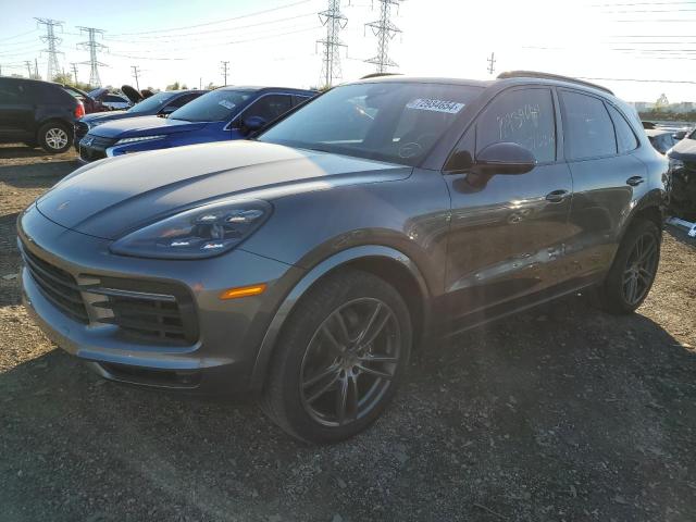 2020 Porsche Cayenne 