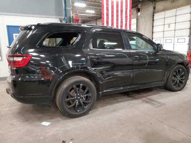  DODGE DURANGO 2019 Czarny