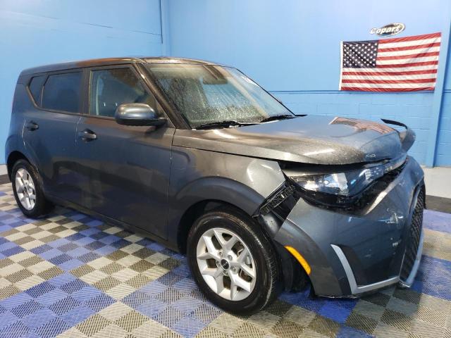  KIA SOUL 2023 Серый