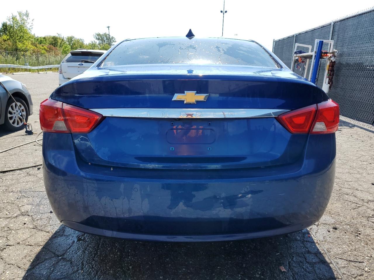 1G1115SL9EU105375 2014 Chevrolet Impala Lt