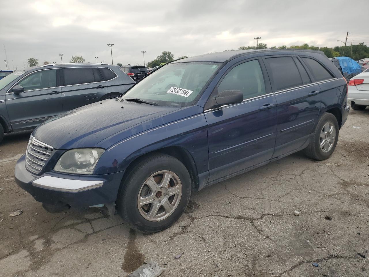 2C4GM68475R371439 2005 Chrysler Pacifica Touring