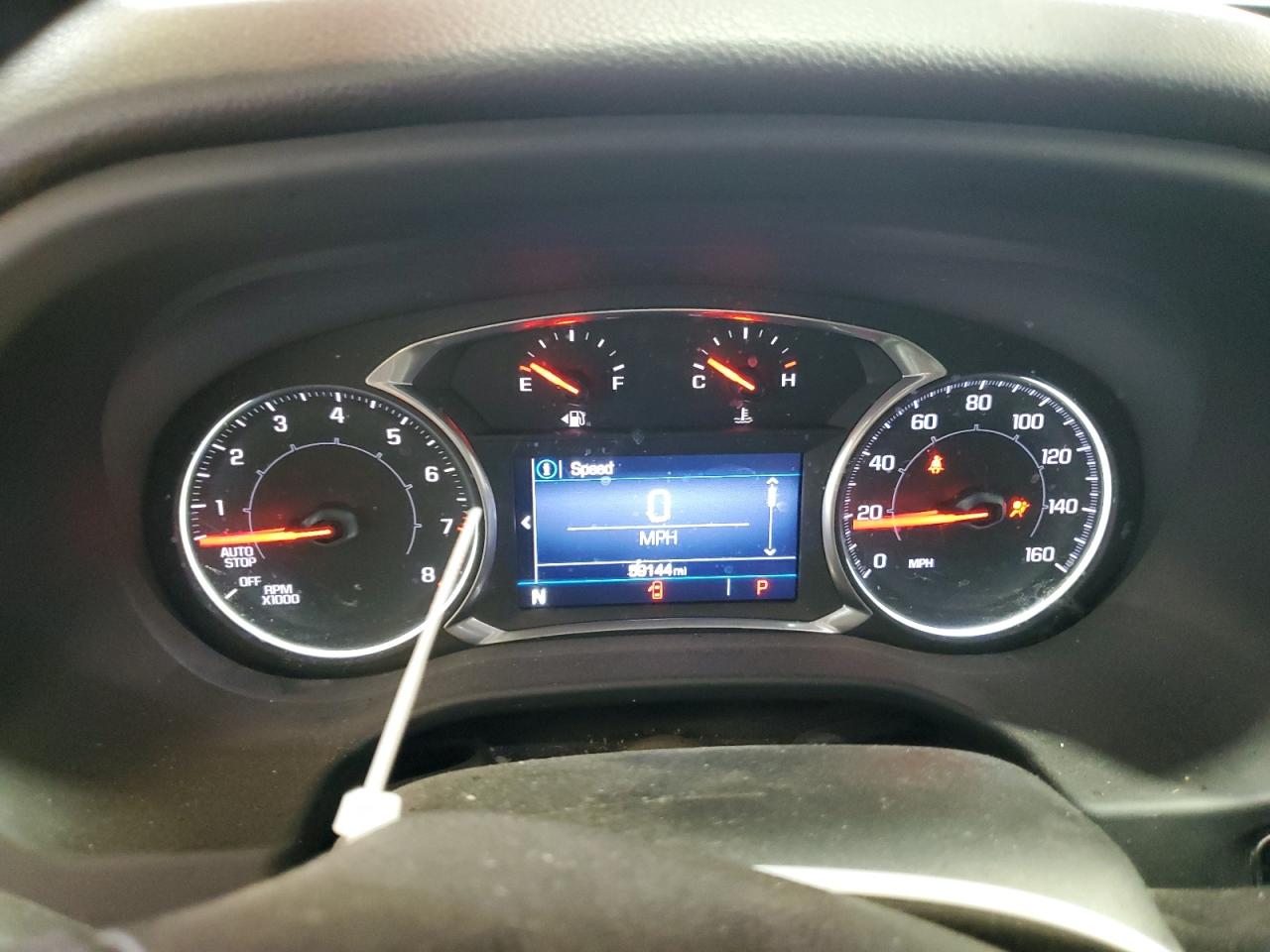 2020 GMC Acadia Sle VIN: 1GKKNRLS4LZ197562 Lot: 73097844