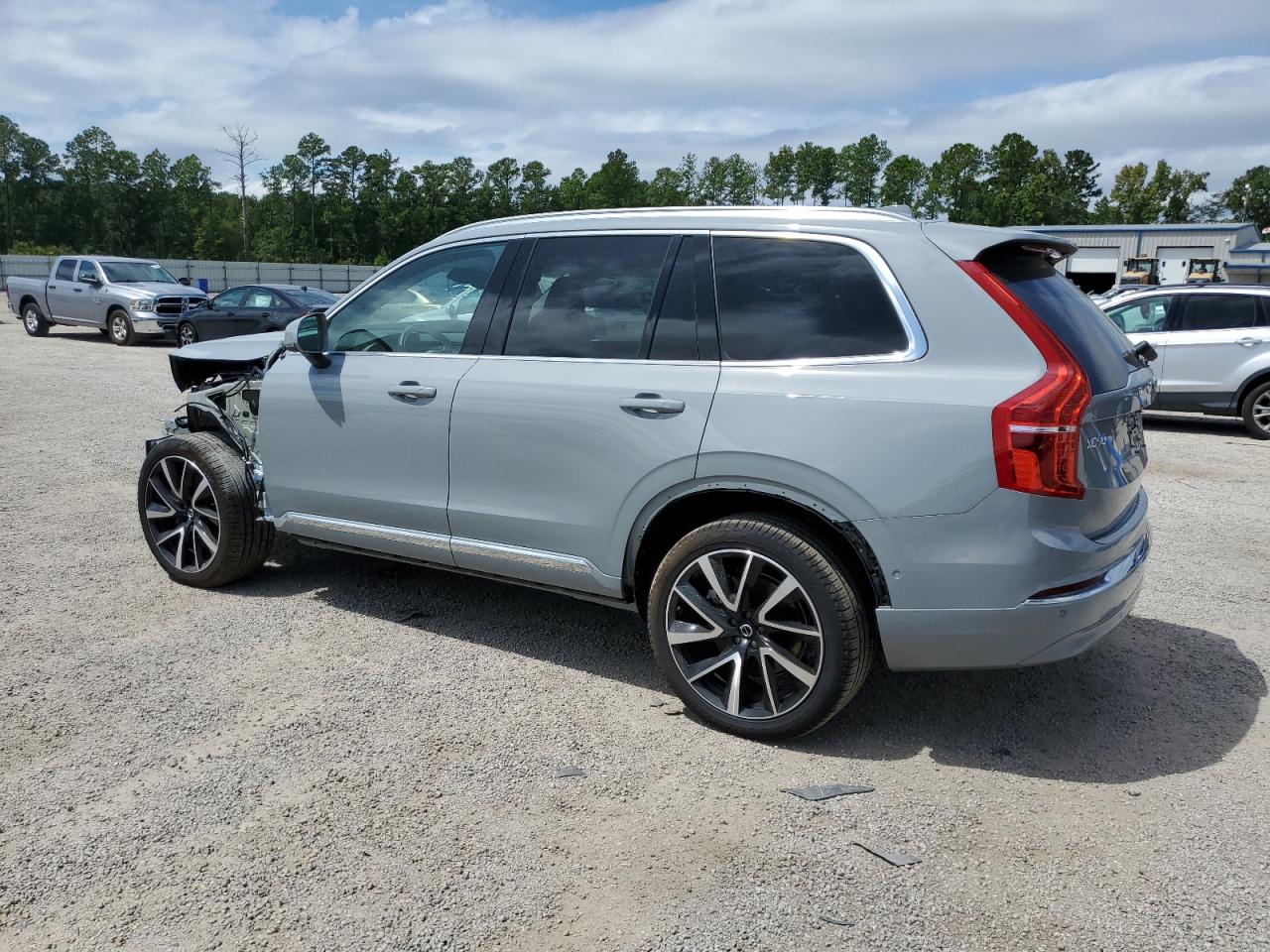 2024 Volvo Xc90 Plus VIN: YV4L12PE0R1182360 Lot: 69914594