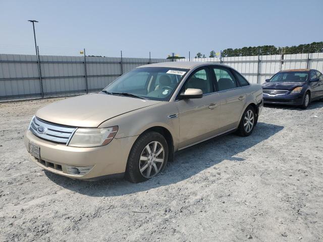 2008 Ford Taurus Sel на продаже в Lumberton, NC - Rear End