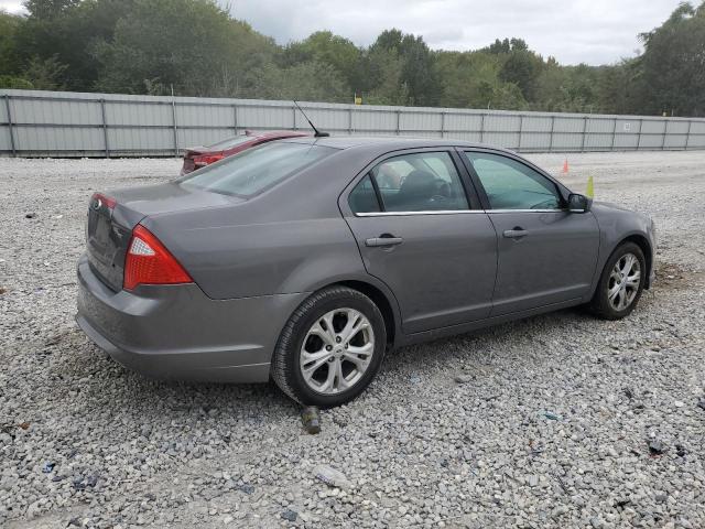 Sedans FORD FUSION 2012 Gray