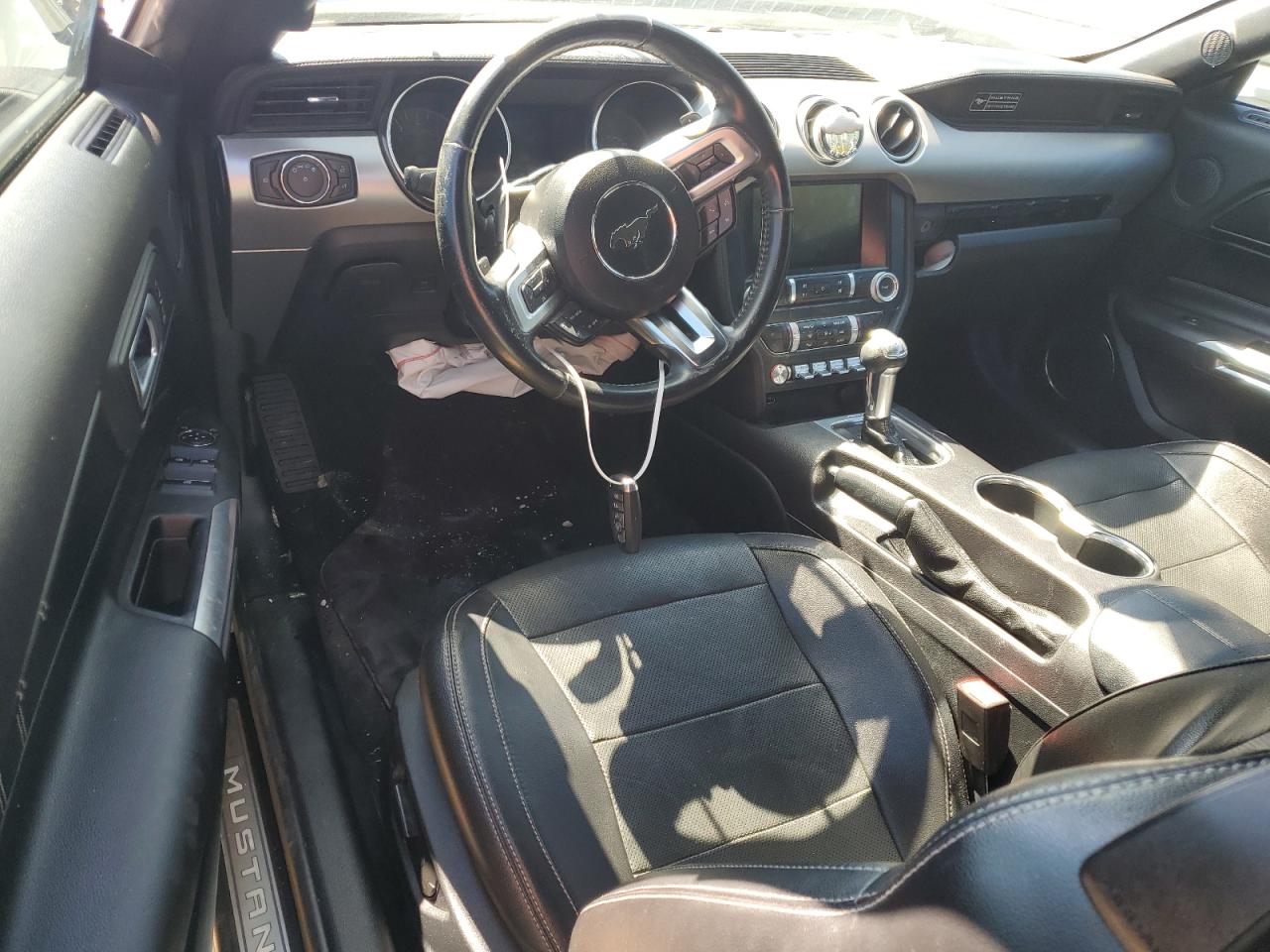 2020 Ford Mustang VIN: 1FATP8UH2L5126025 Lot: 67032844