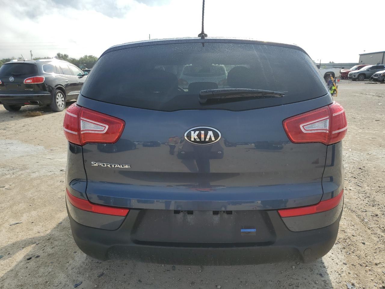 2013 Kia Sportage Base VIN: KNDPB3A2XD7403796 Lot: 71517534