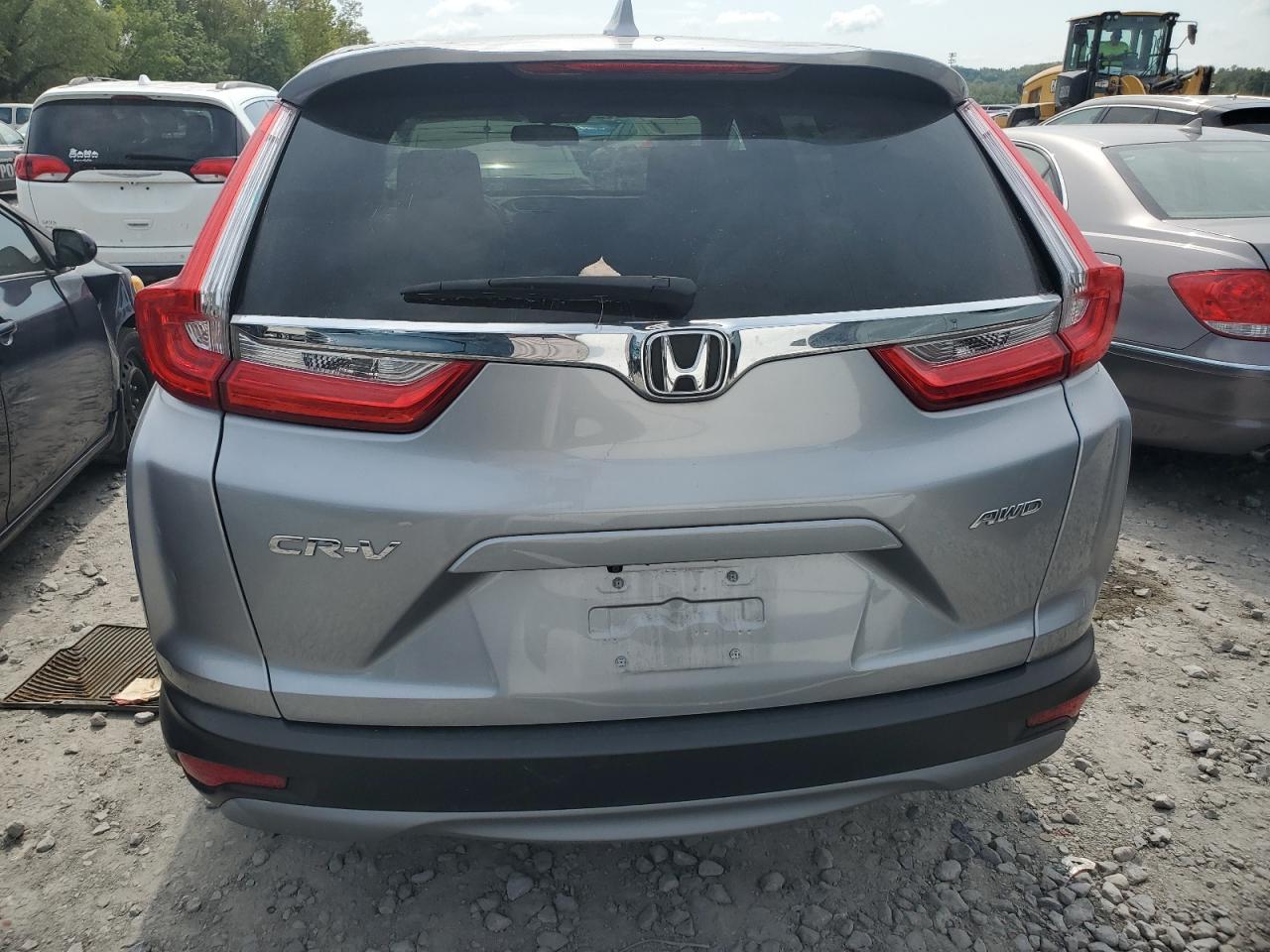 2019 Honda Cr-V Exl VIN: 7FARW2H82KE018178 Lot: 69829404