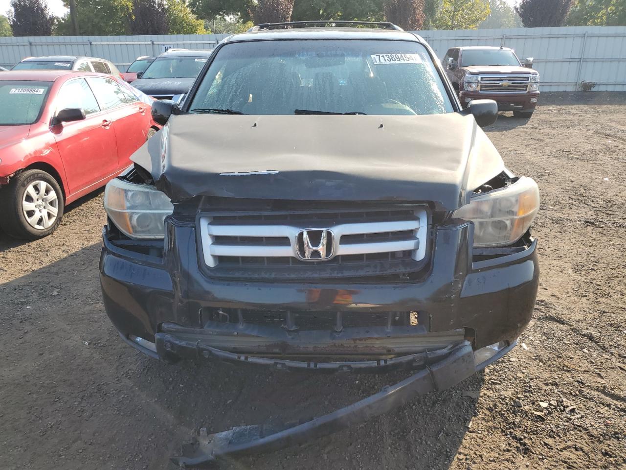 2007 Honda Pilot - Image 5
