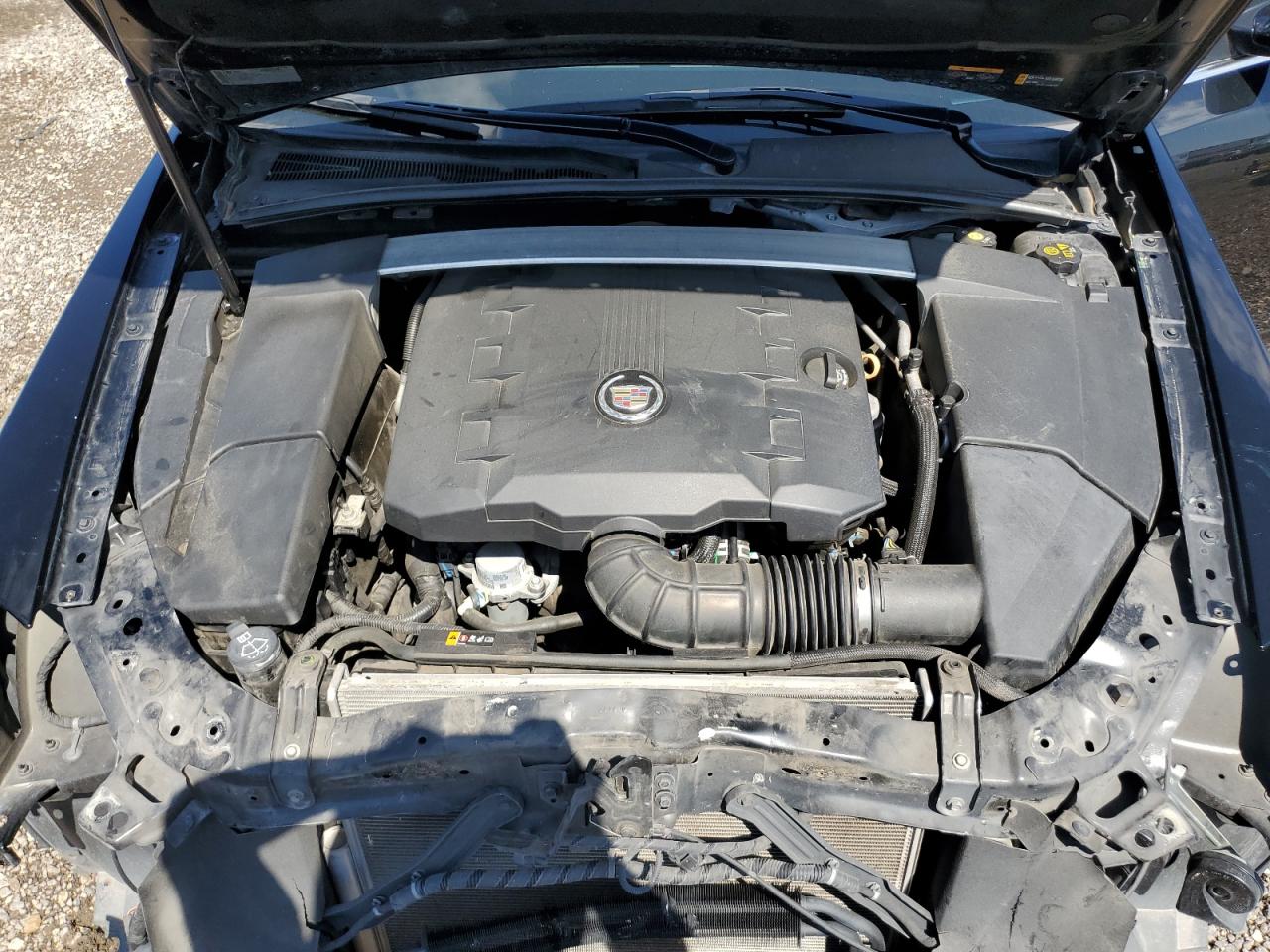 2012 Cadillac CTS - Image 12