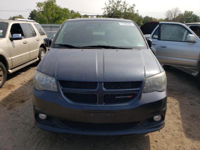  DODGE CARAVAN 2014 Синий