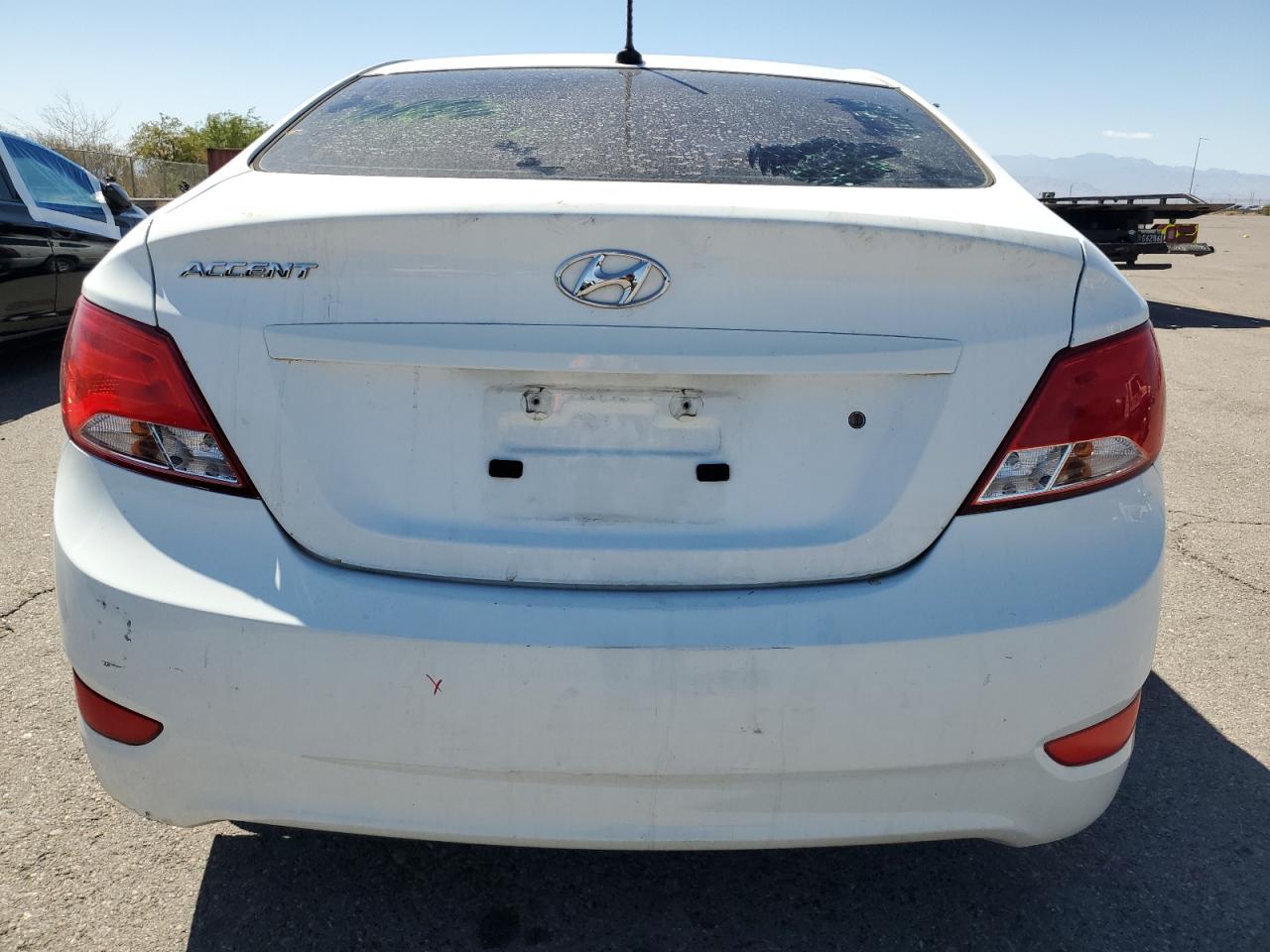 KMHCT4AE3GU070189 2016 Hyundai Accent Se