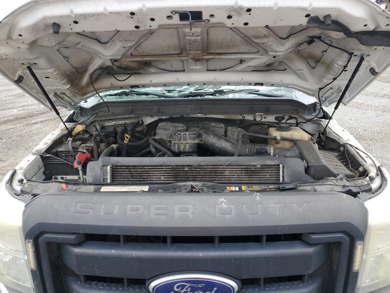 2016 Ford F250 Super Duty VIN: 1FT7X2A68GEA25718 Lot: 71661654