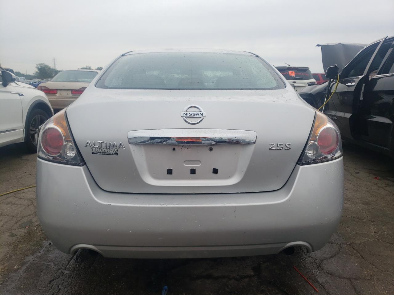 2012 Nissan Altima Base VIN: 1N4AL2AP6CN429708 Lot: 73205644