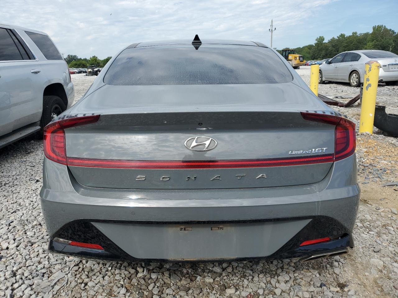 2020 Hyundai Sonata Limited VIN: 5NPEH4J25LH061227 Lot: 70523674