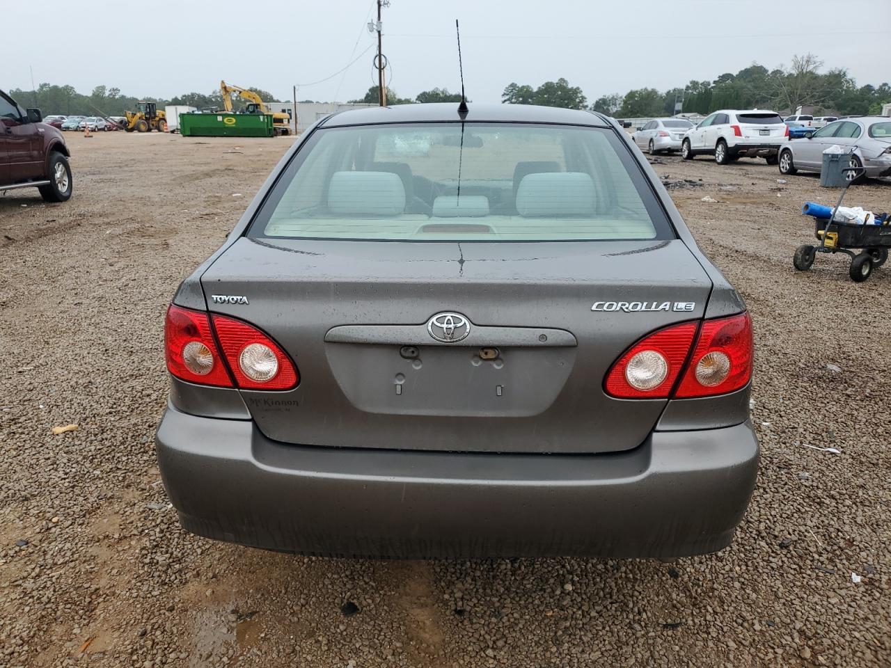 1NXBR32E55Z561038 2005 Toyota Corolla Ce