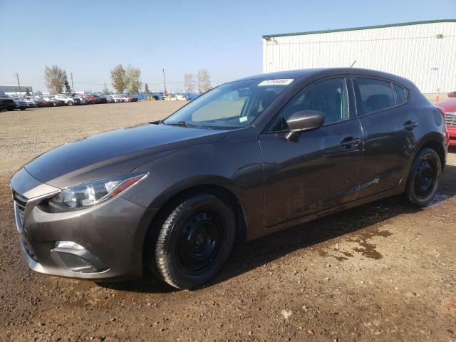 2014 MAZDA 3 SPORT for sale at Copart AB - CALGARY
