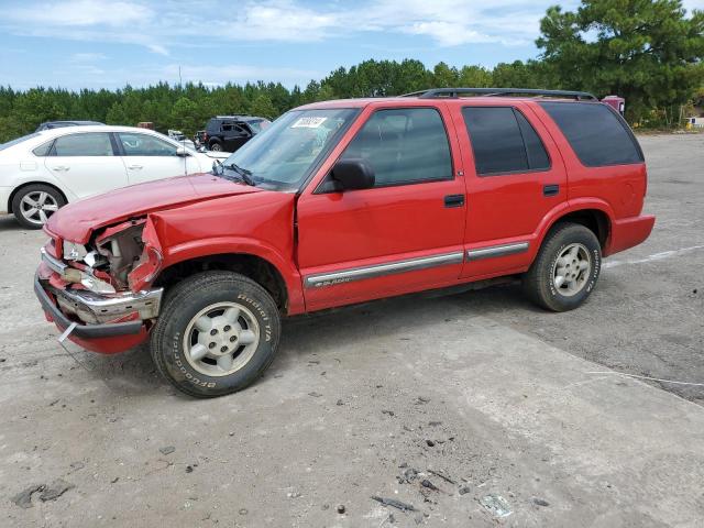 2000 Chevrolet Blazer 