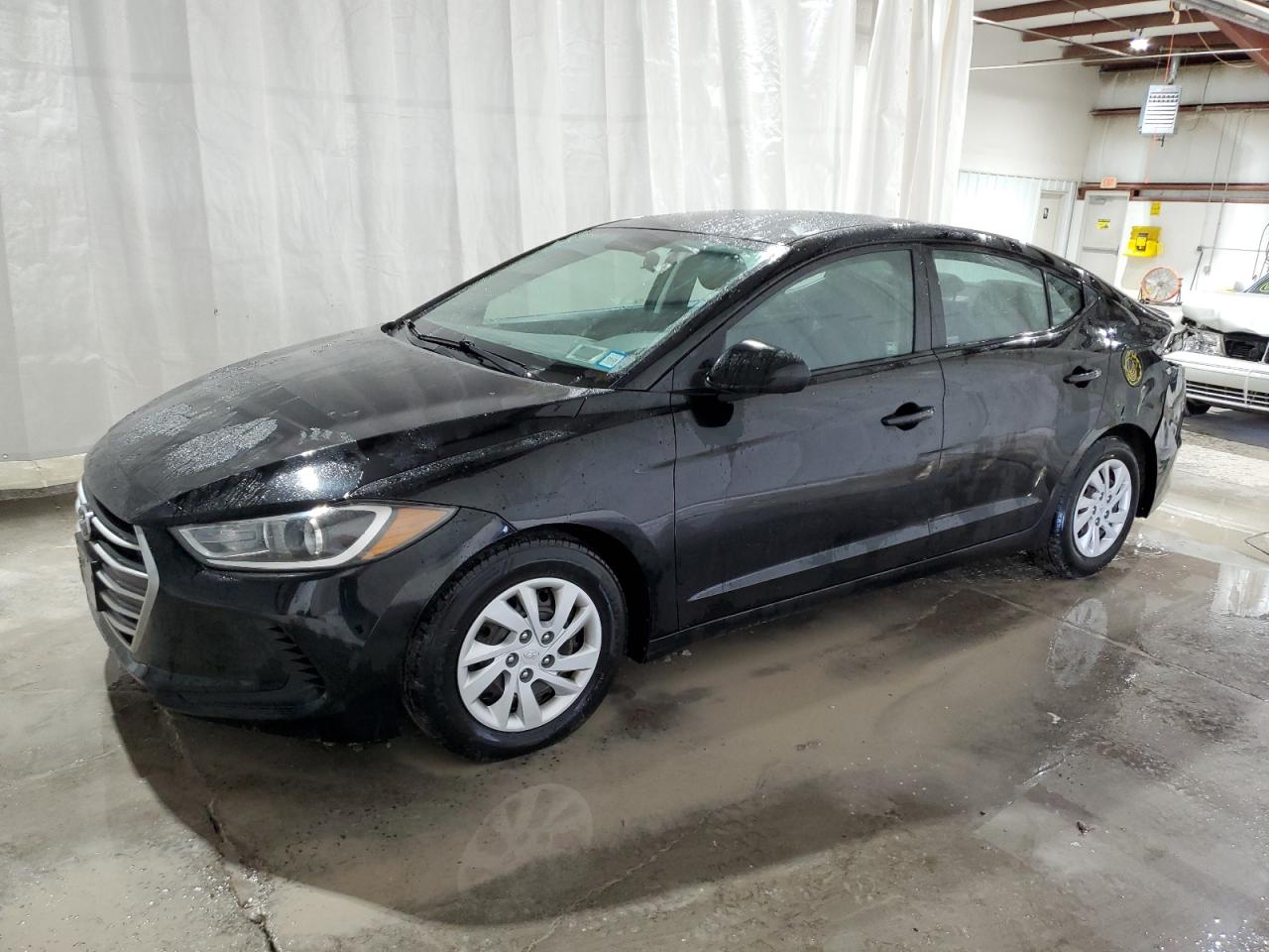 5NPD74LF8JH256685 2018 HYUNDAI ELANTRA - Image 1