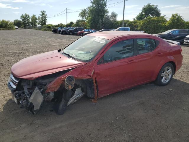 2013 Dodge Avenger Se