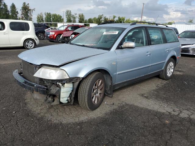 2002 Volkswagen Passat Gls for Sale in Portland, OR - Front End