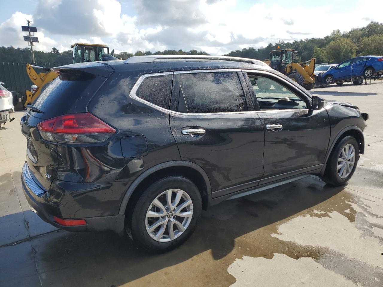 2018 Nissan Rogue S VIN: JN8AT2MT7JW455734 Lot: 72902994