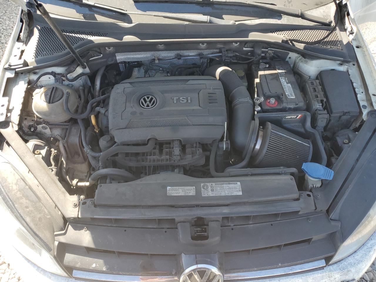 3VW217AU0GM032628 2016 Volkswagen Golf S/Se