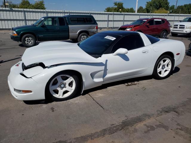 1998 Chevrolet Corvette 