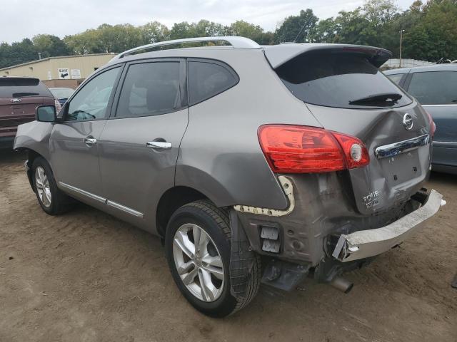  NISSAN ROGUE 2015 Gray