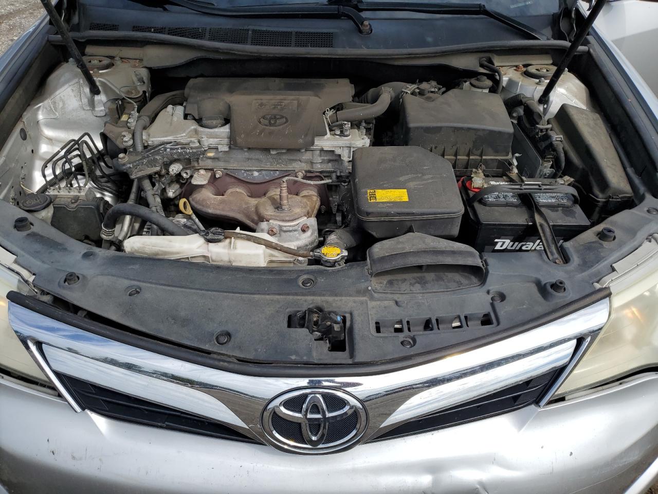 4T4BF1FKXER371108 2014 Toyota Camry L