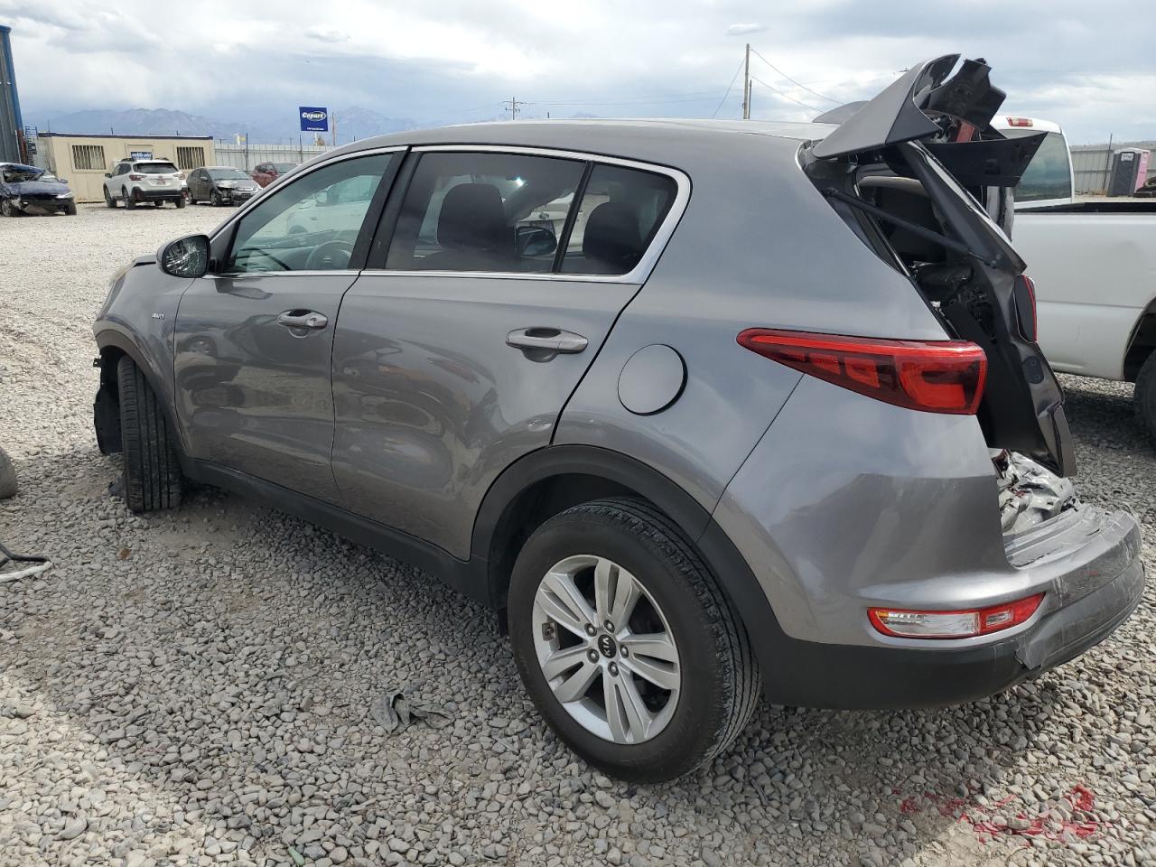 2018 Kia Sportage - Image 2