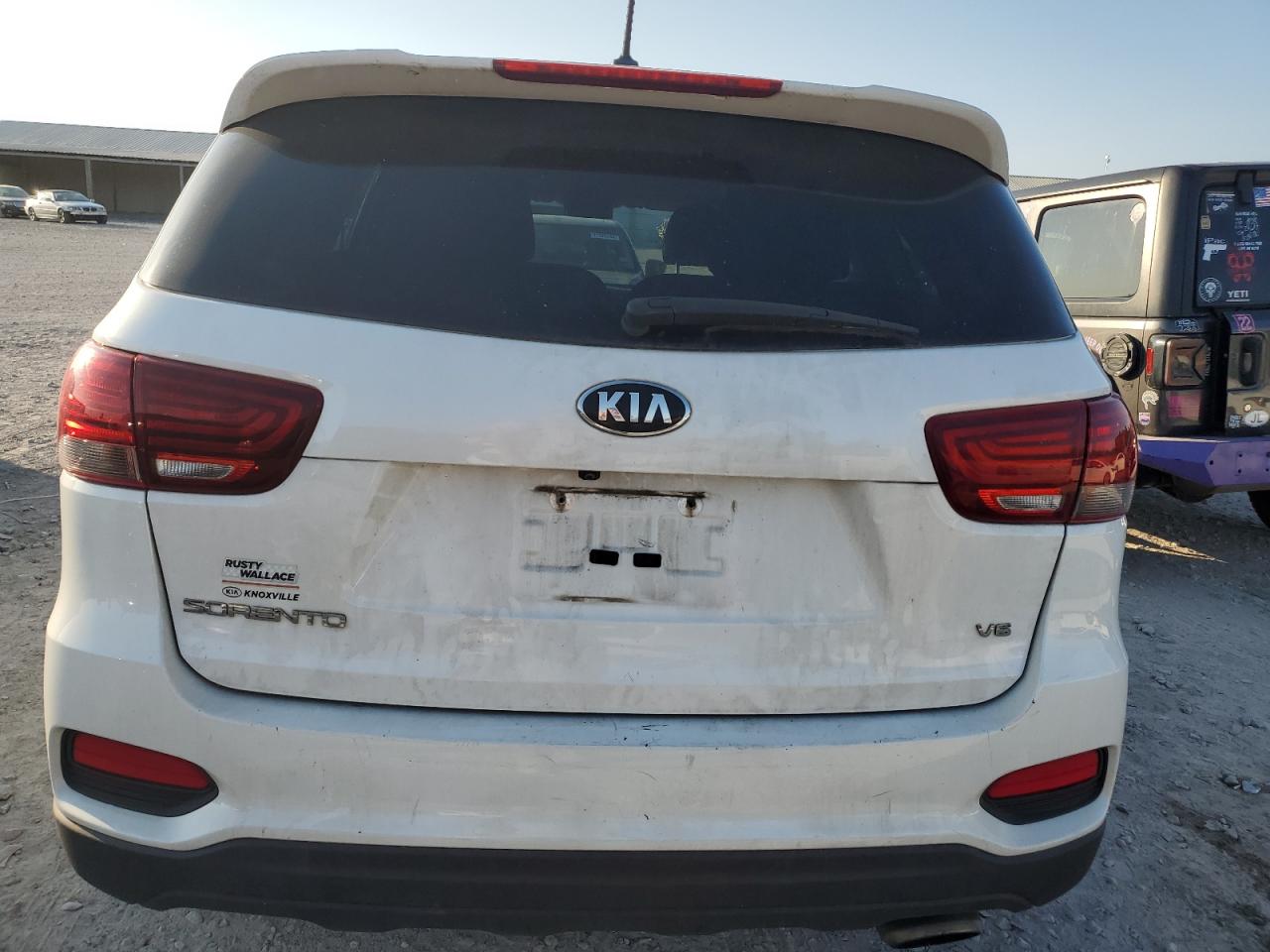 5XYPGDA50KG490139 2019 Kia Sorento Lx