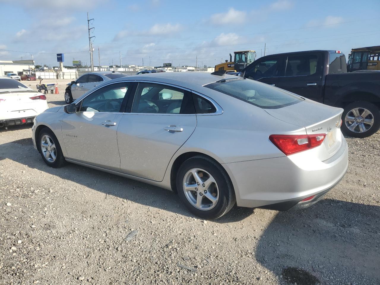 1G1ZC5ST3HF110836 2017 CHEVROLET MALIBU - Image 2