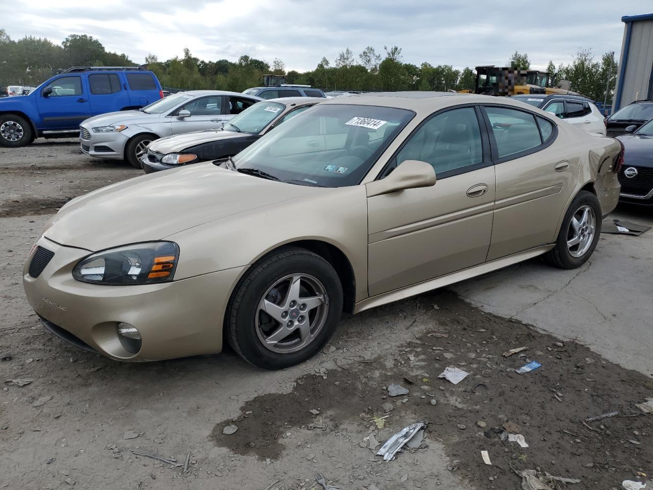2004 Pontiac Grand Prix - Image 1