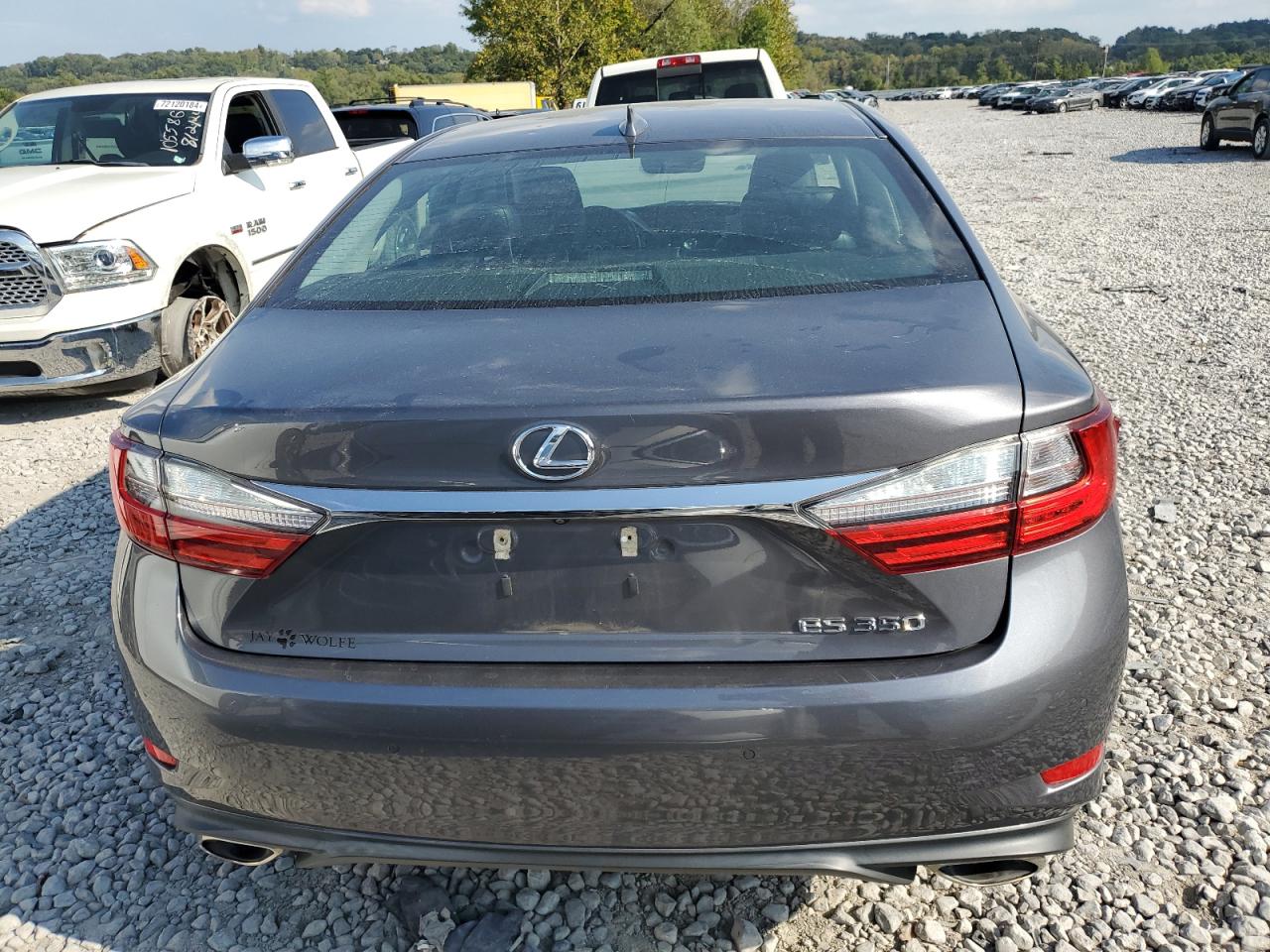 2016 Lexus Es 350 VIN: 58ABK1GG6GU001947 Lot: 72325464