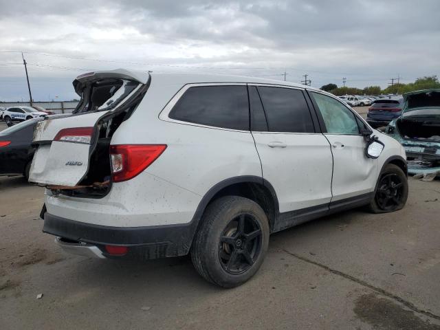  HONDA PILOT 2022 White