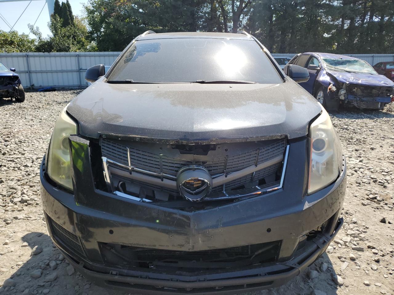 2011 Cadillac SRX - Image 5