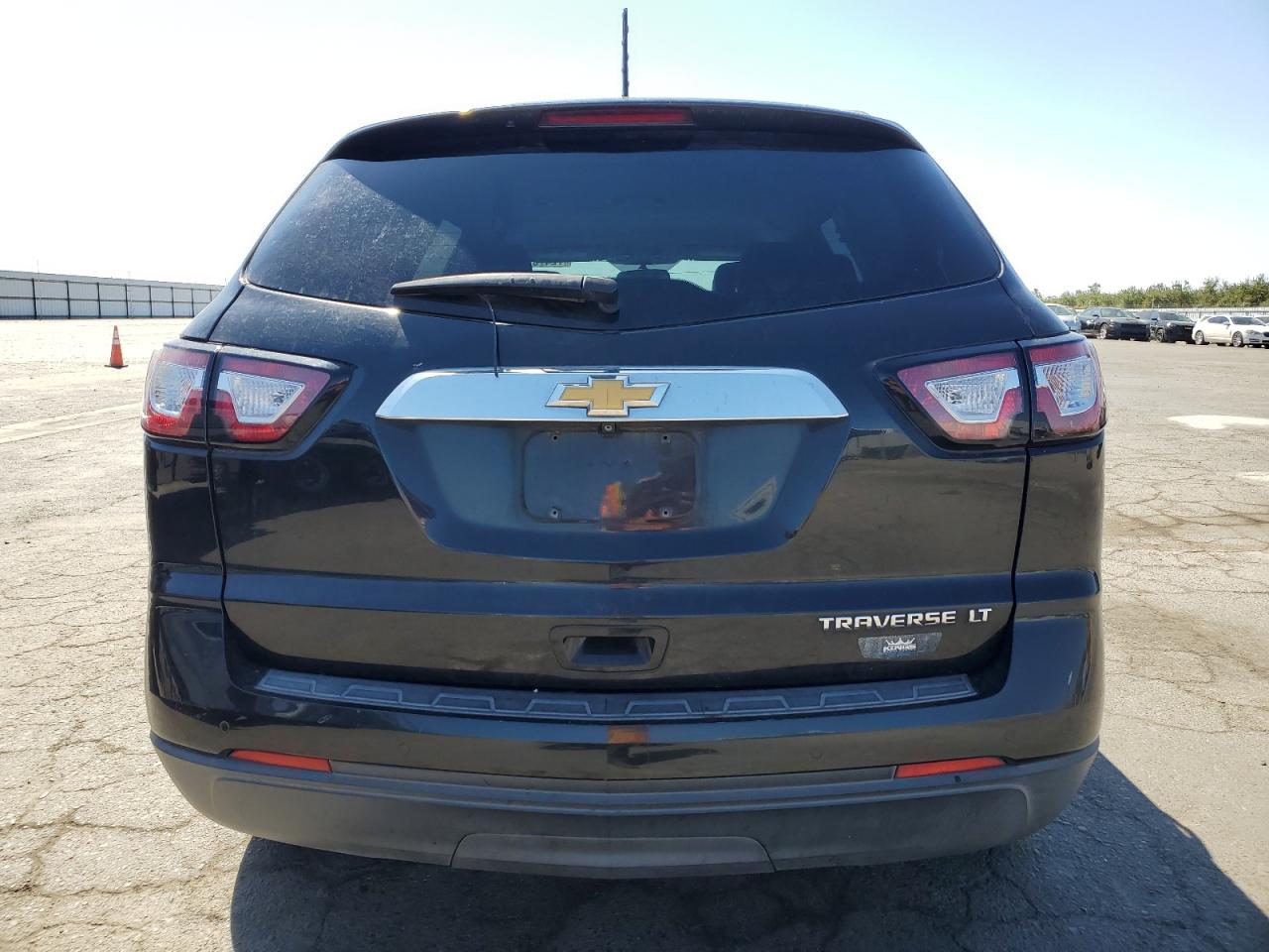 2014 Chevrolet Traverse Lt VIN: 1GNKRHKD9EJ216094 Lot: 72470934