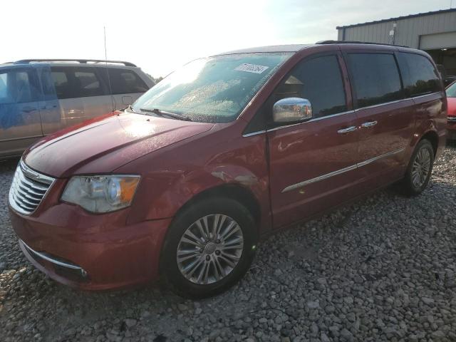 2015 Chrysler Town & Country Touring L