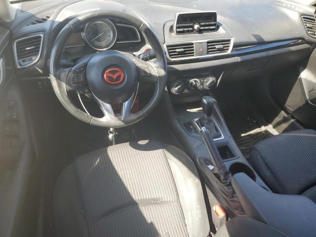  MAZDA 3 2014 Сірий