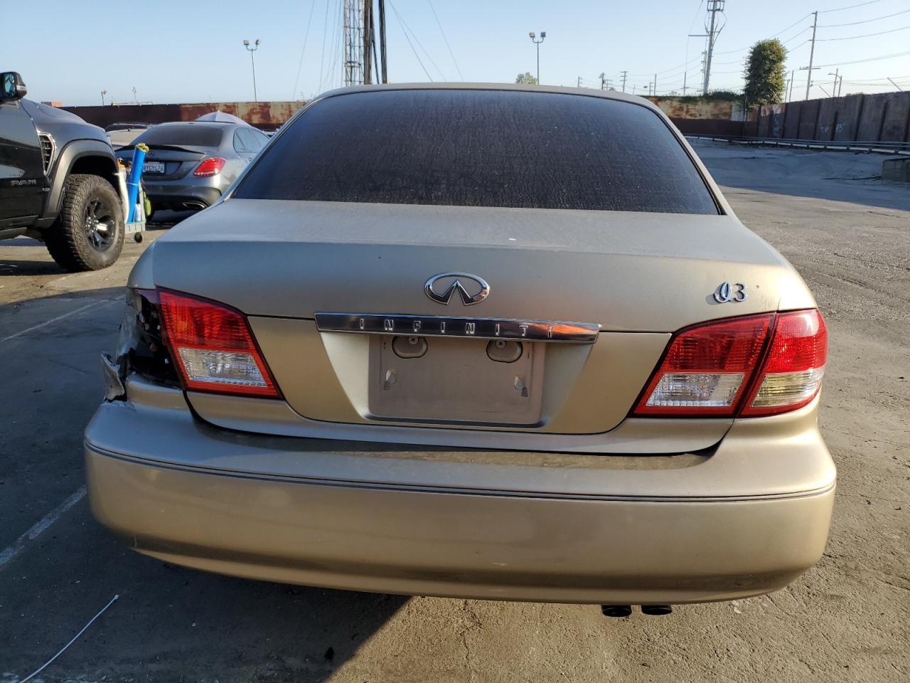 2002 Infiniti I35 VIN: JNKDA31A12T025612 Lot: 71493464