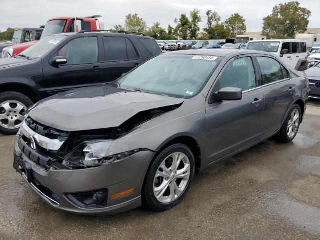  FORD FUSION 2012 Gray