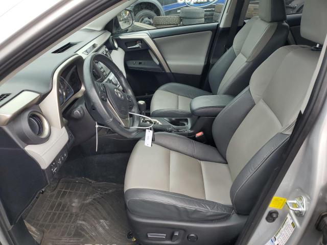  TOYOTA RAV4 2014 Silver