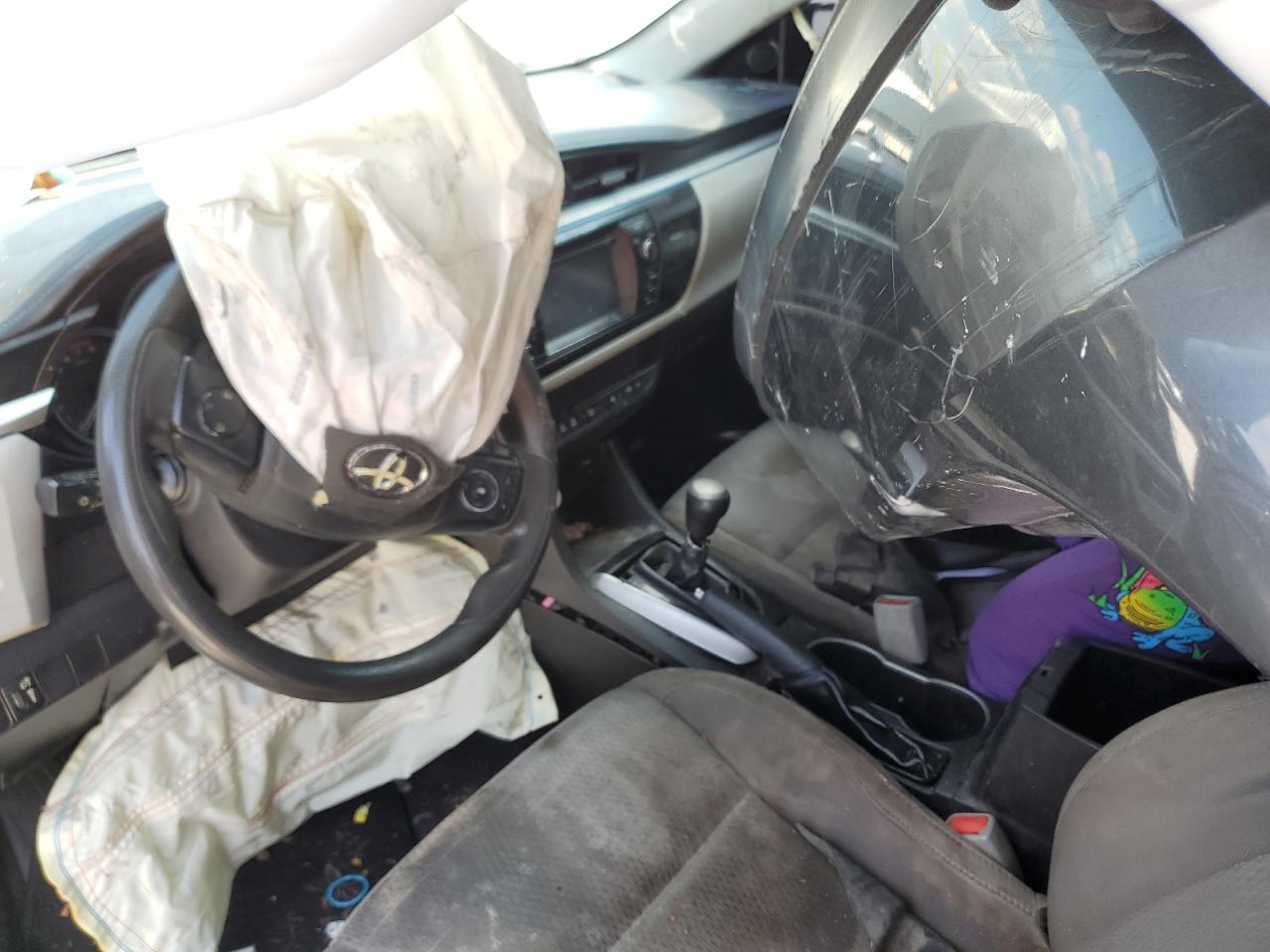 2016 Toyota Corolla L VIN: 5YFBURHE9GP517878 Lot: 71596104